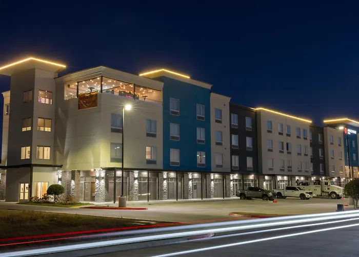 Candlewood Suites - Tulsa Hills - Jenks By Ihg