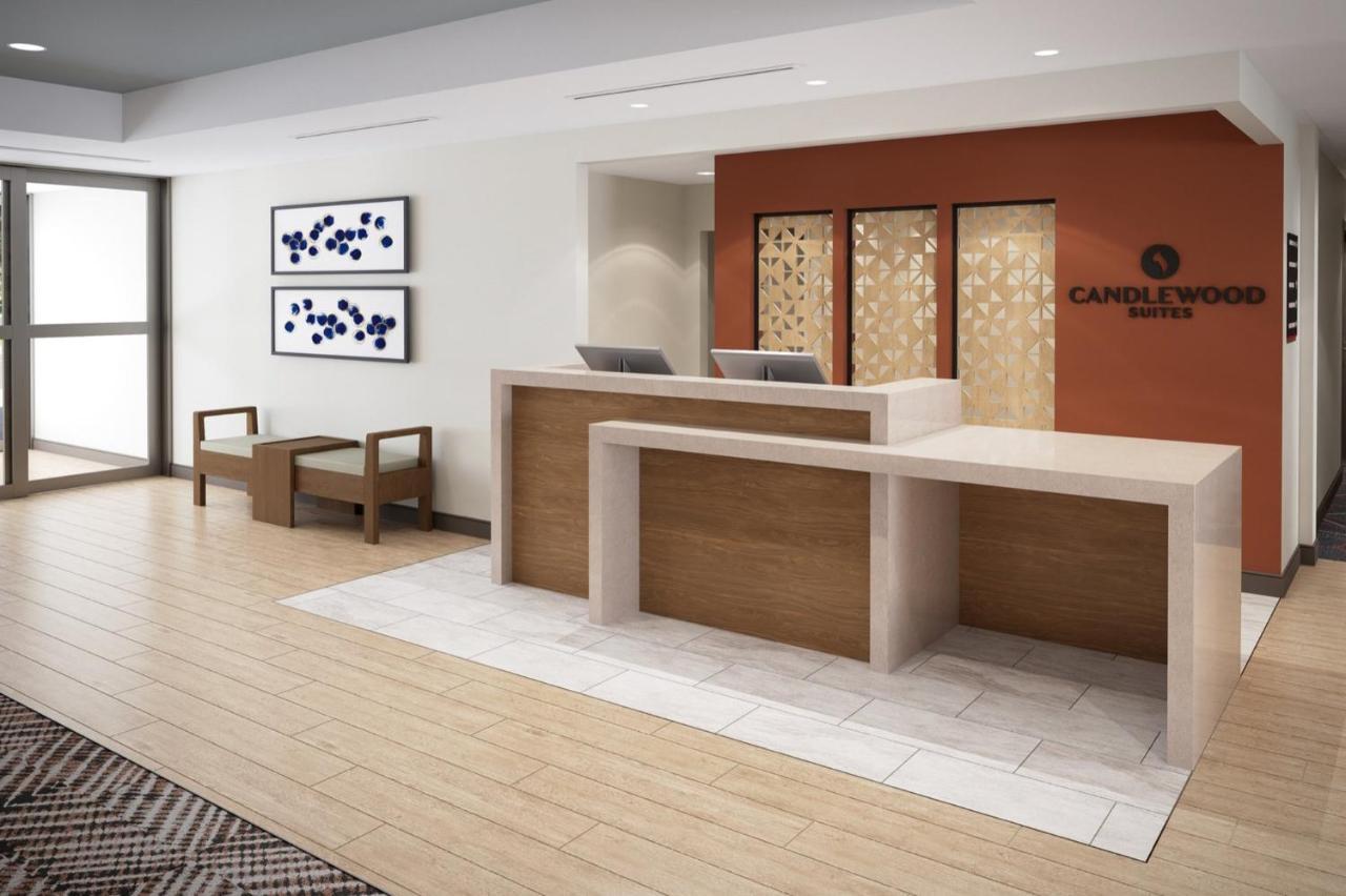 Candlewood - Tulsa Hills - By Ihg Hotel 2*