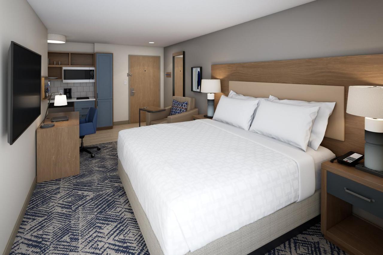 Hotel Candlewood - Tulsa Hills - By Ihg 2*
