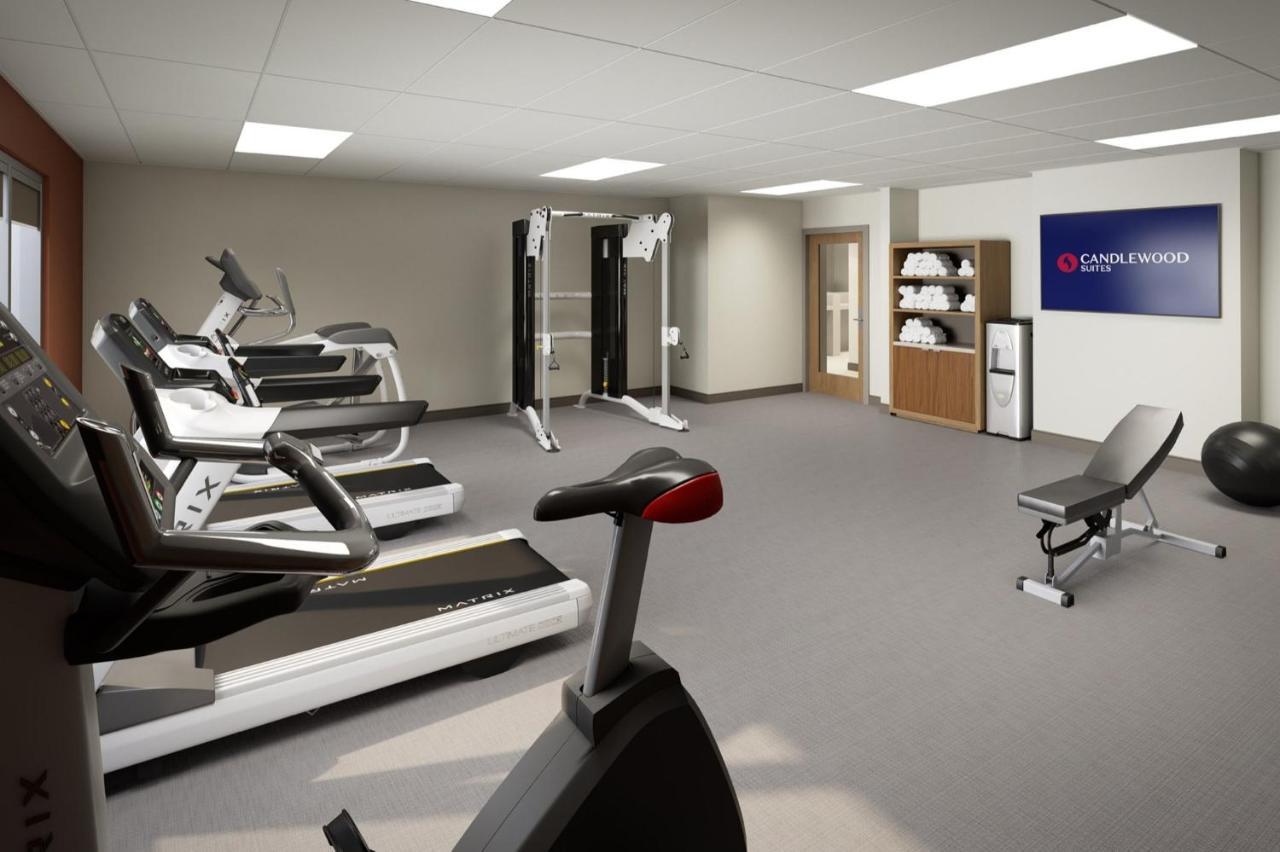Candlewood - Tulsa Hills - By Ihg Hotel 2*