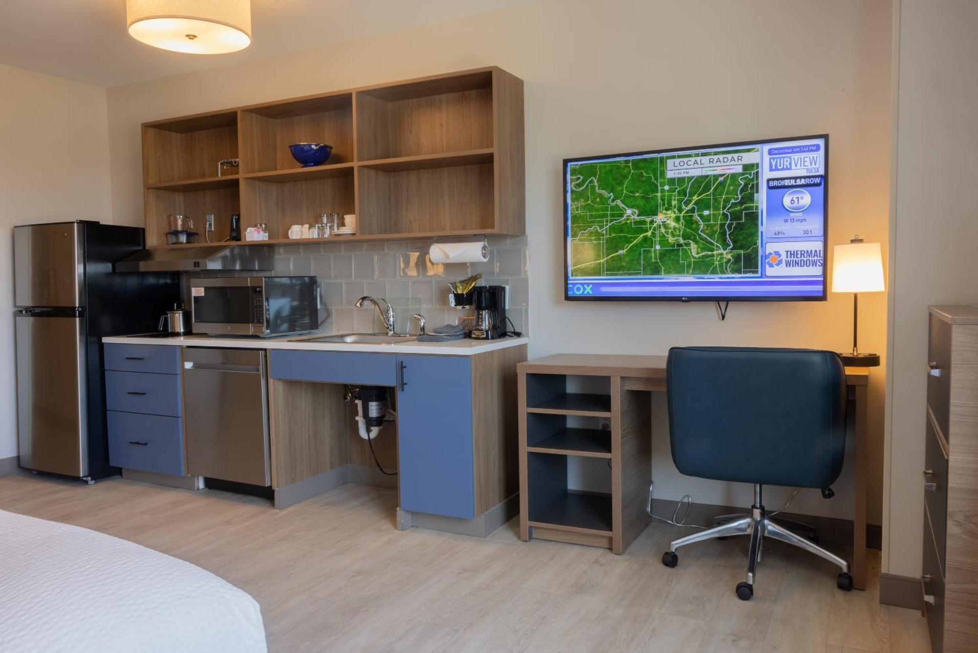 Hotel Candlewood - Tulsa Hills - By Ihg Jenks