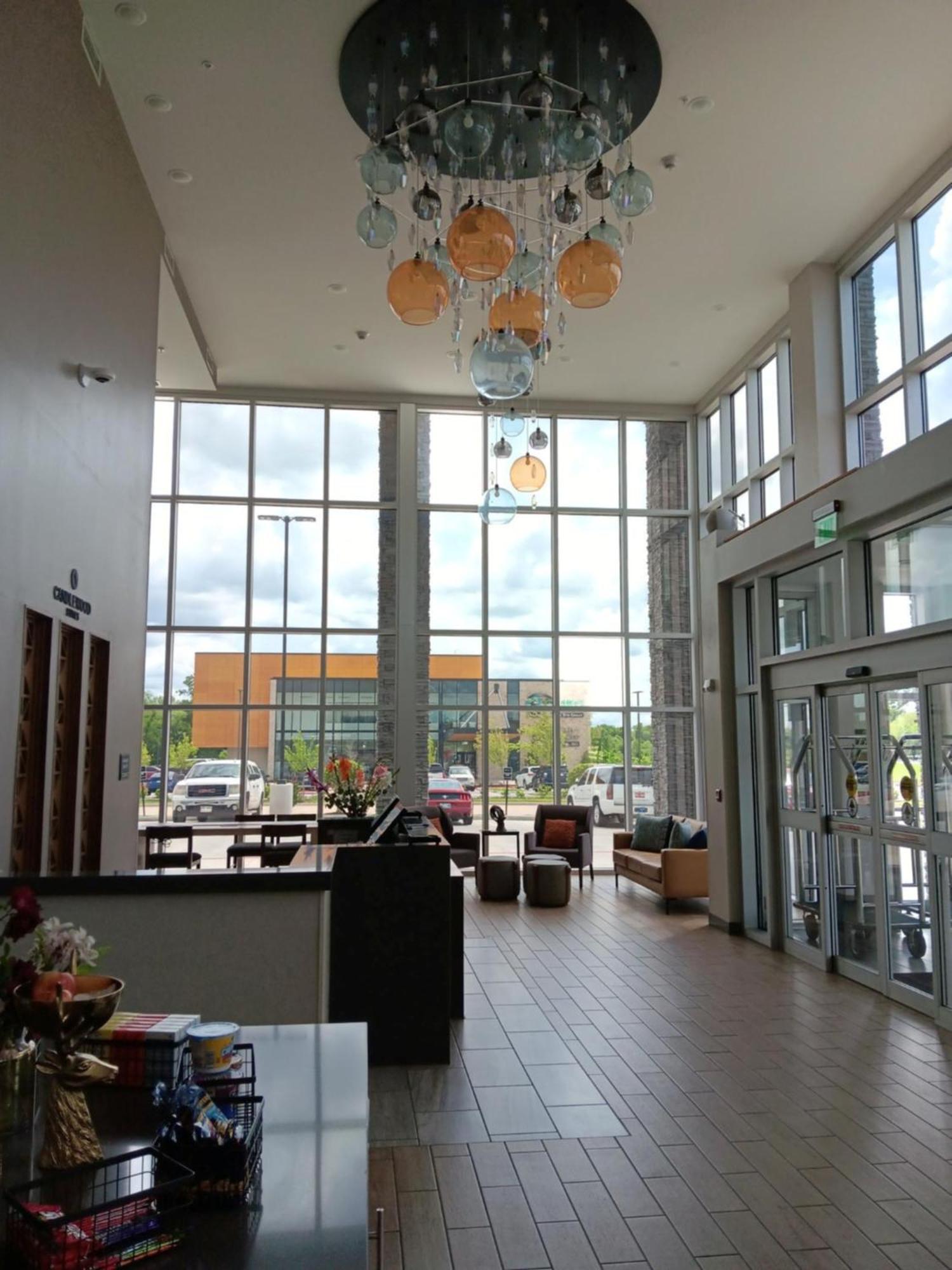 Candlewood - Tulsa Hills - By Ihg 2* Jenks